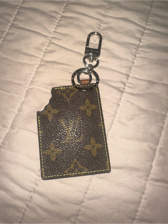 Other - Chocolate bar bag charm